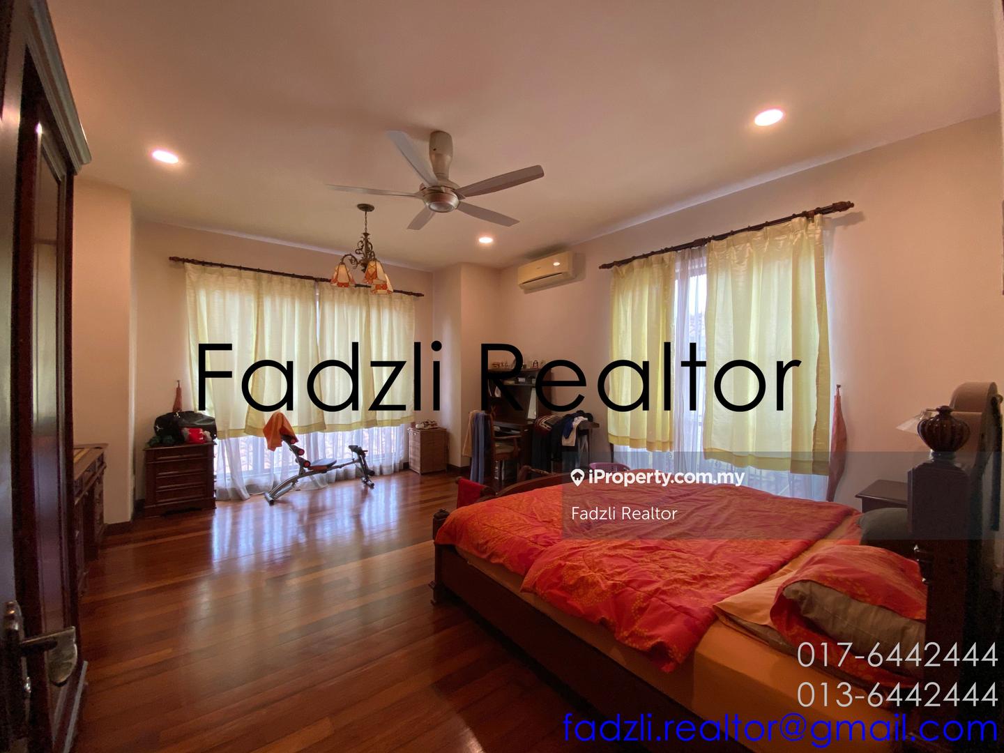 Bungalow House for Sale in Bukit Gita Bayu, Seri Kembangan by Fadzli Realtor - iProperty.com.my