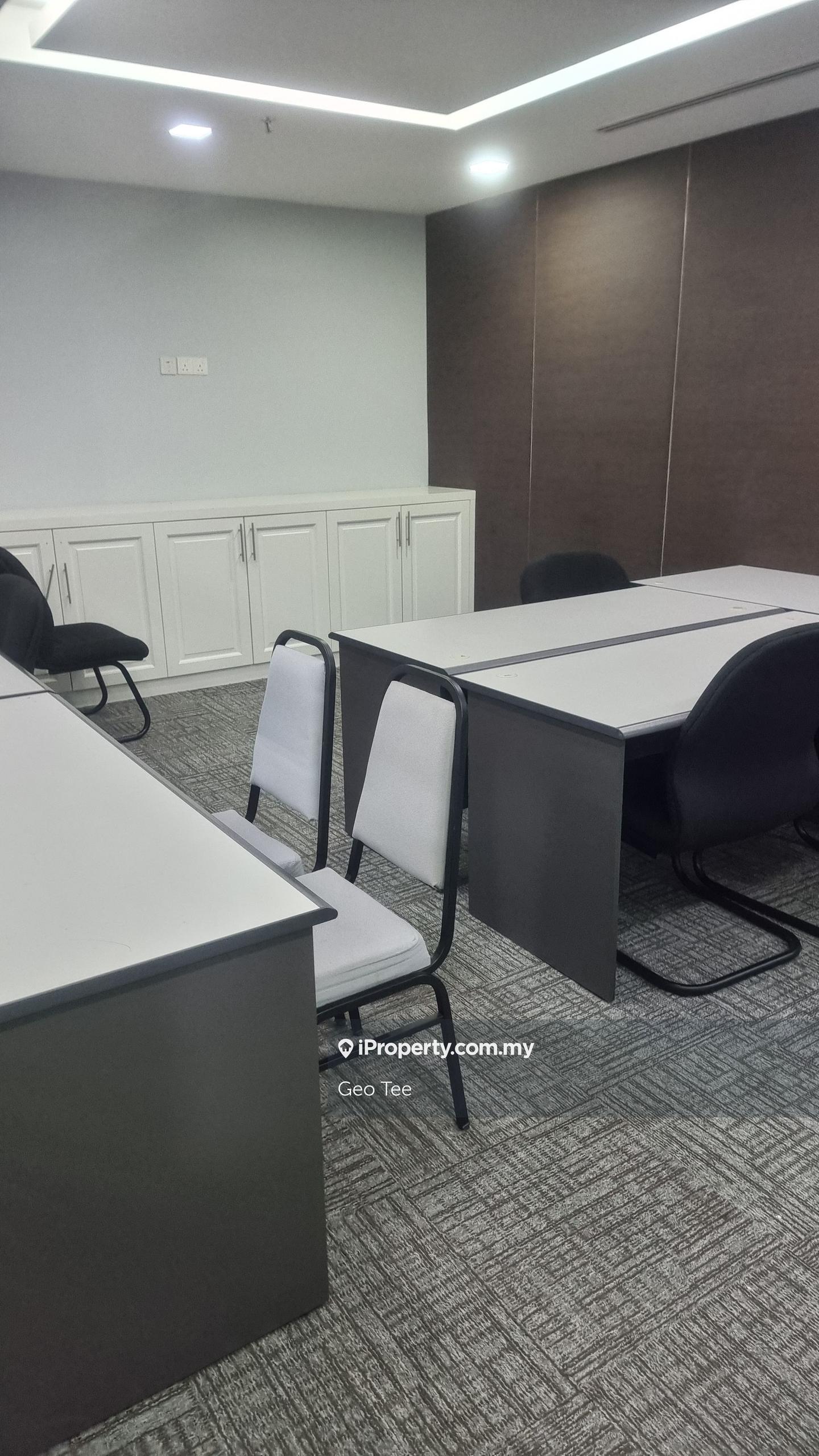 Pejabat untuk Disewa di Ampang Hilir, Ampang oleh Geo Tee - iProperty.com.my