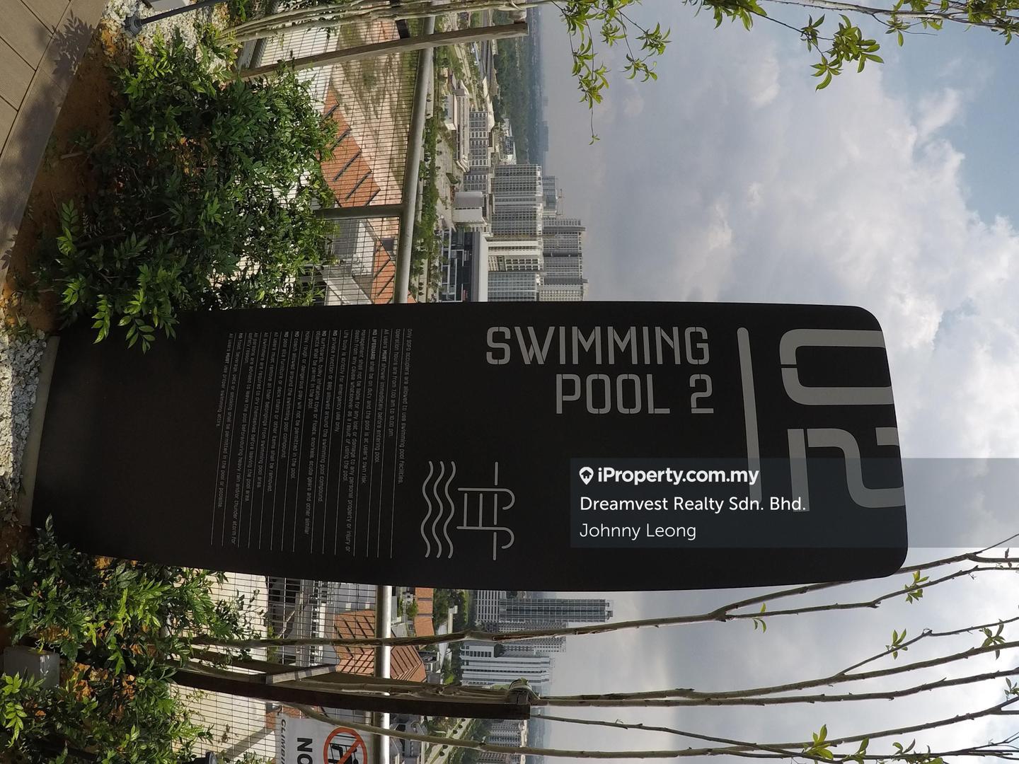 Service Residence for Rent in Tamarind Suites by Johnny Leong - iProperty.com.my