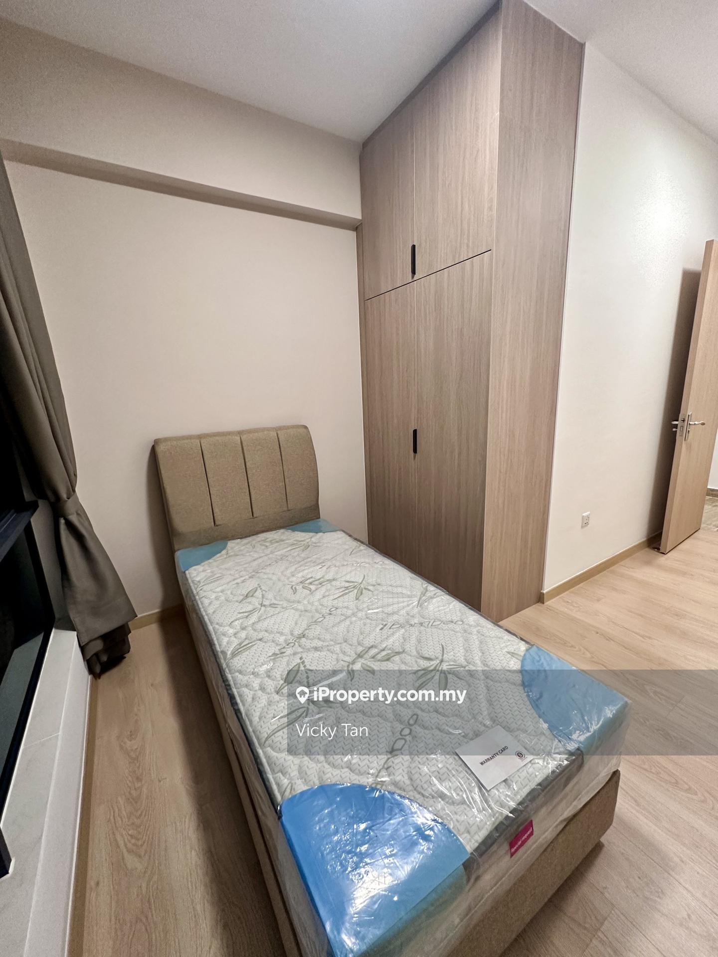 Residensi Servis untuk Disewa di Aradia Residence @ Lake City KL North oleh Vicky Tan - iProperty.com.my