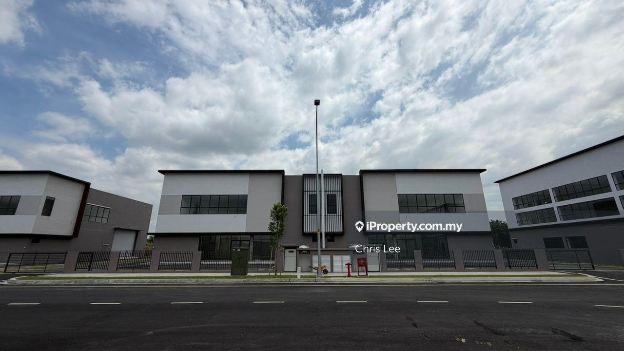 Semi-D Factory for Rent in Taman Perindustrian Air Hitam, Klang by Chris Lee - iProperty.com.my