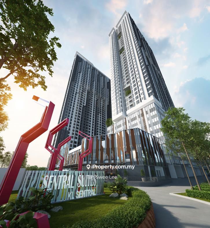 Service Residence for Sale in The Sentral Suites by Tan Swee Lee - iProperty.com.my
