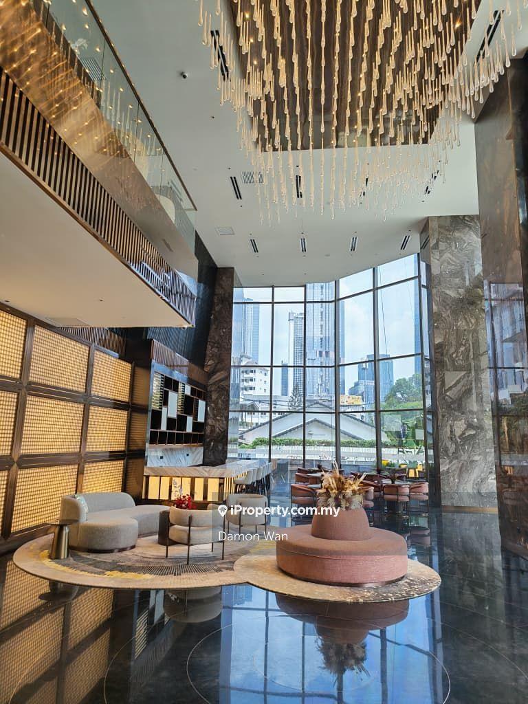 Service Residence for Sale in Orion Residence Bukit Bintang by Damon Wan - iProperty.com.my