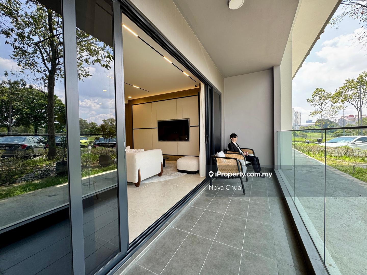 Condominium for Sale in Oaka Residences by Nova Chua - iProperty.com.my