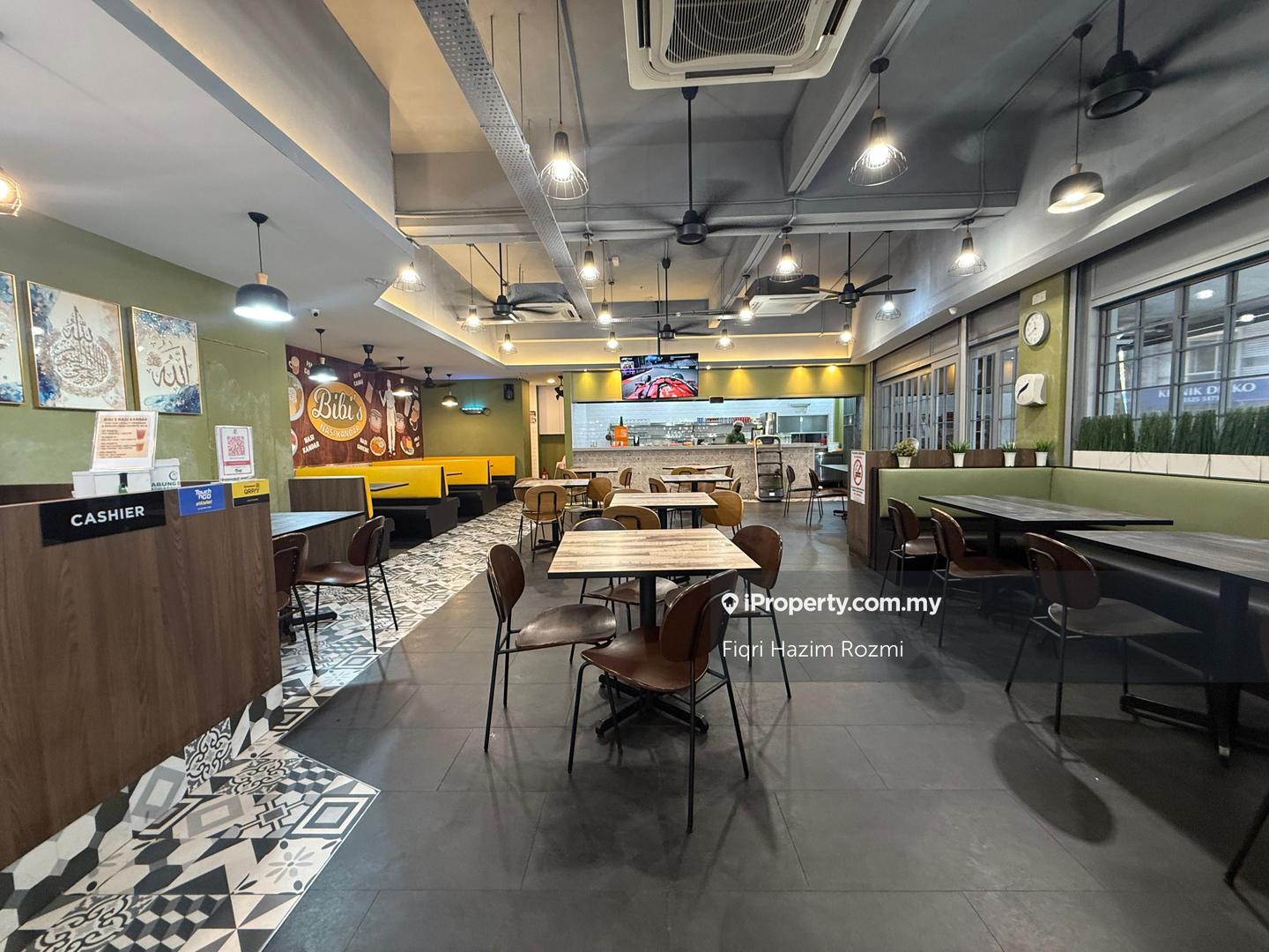 Kedai untuk Disewa di Kota Kemuning, Shah Alam oleh Fiqri Hazim Rozmi - iProperty.com.my