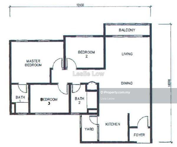 Condominium for Sale in The Henge by Livia Leow - iProperty.com.my