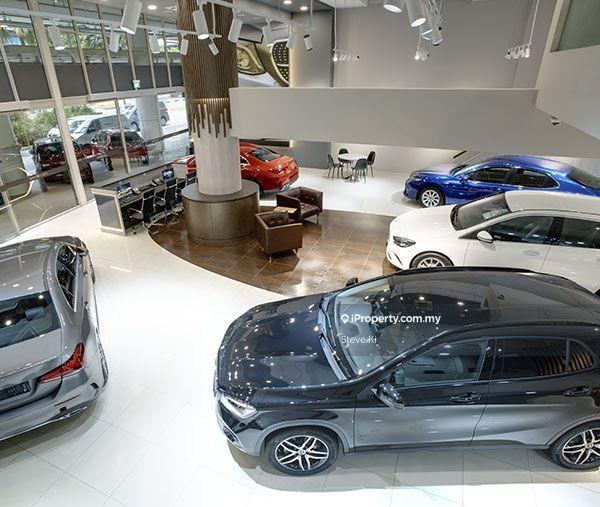 Commercial Bungalow for Rent in Setia Indah, Setia Alam by Steve Ki - iProperty.com.my