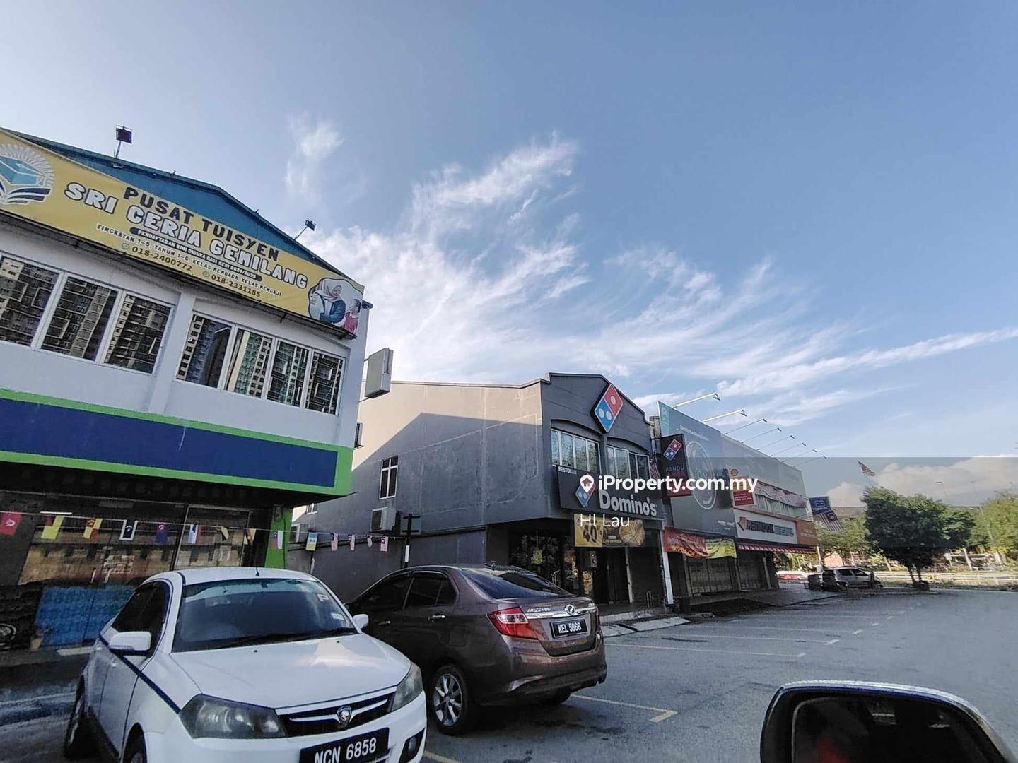 Apartment for Sale in Dahlia Apartment by Hl Lau - iProperty.com.my