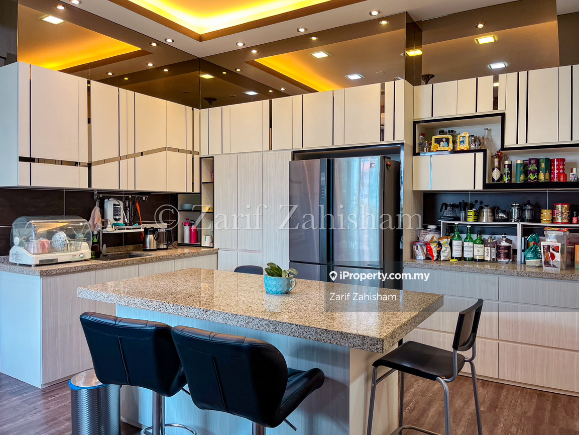 Rumah Berangkai 2 Tingkat untuk Dijual di Taman Nadayu 92, Kajang oleh Zarif Zahisham - iProperty.com.my