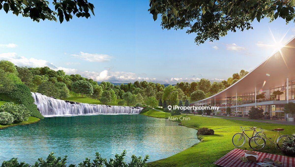 2-storey Terraced House for Sale in Agalia End Lot Bandar Gamuda Gardens Rawang, Rawang by Alan Chin - iProperty.com.my