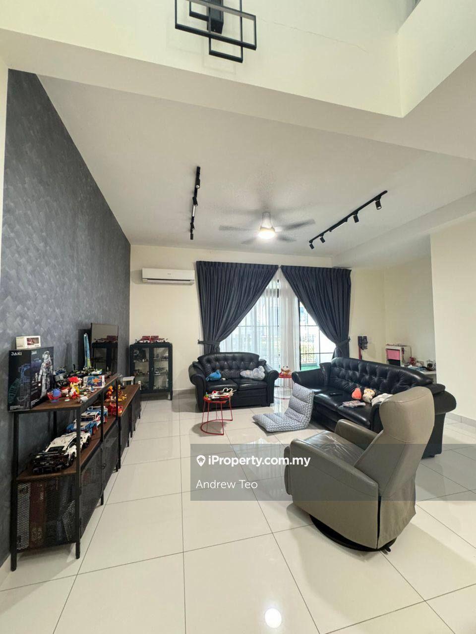 Rumah Berangkai 2 Tingkat untuk Dijual di Eco Summer, Johor Bahru oleh Andrew Teo - iProperty.com.my