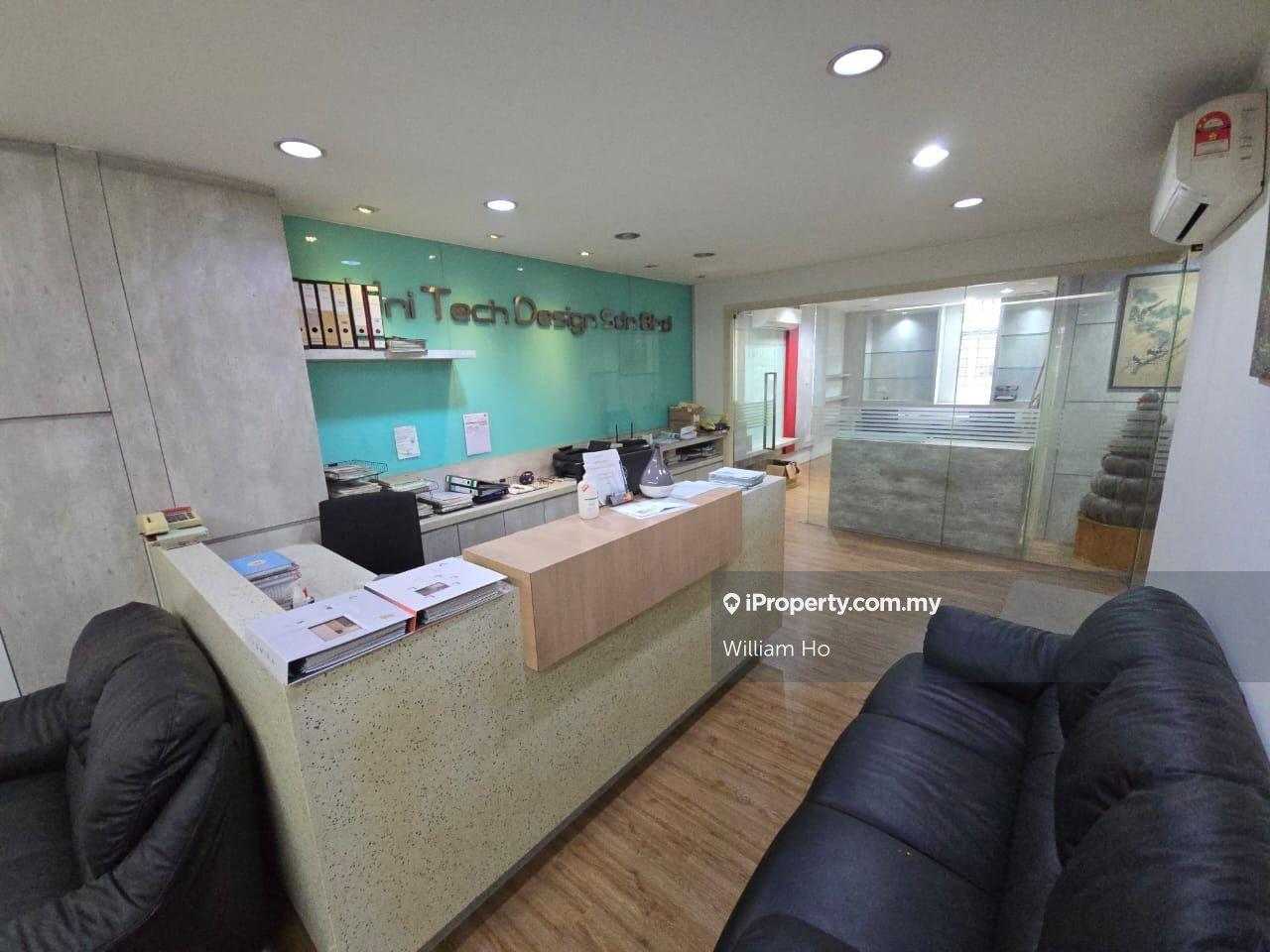 Pejabat untuk Disewa di Desa Pandan, Ampang oleh William Ho - iProperty.com.my