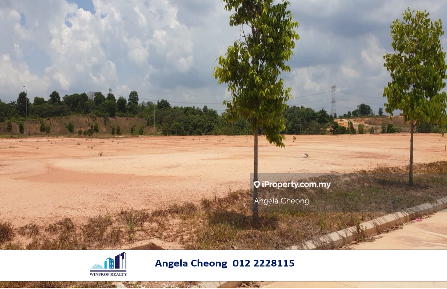 Commercial Land for Sale in Pedas Rembau Linggi Senawang Nilai, Linggi by Angela Cheong - iProperty.com.my