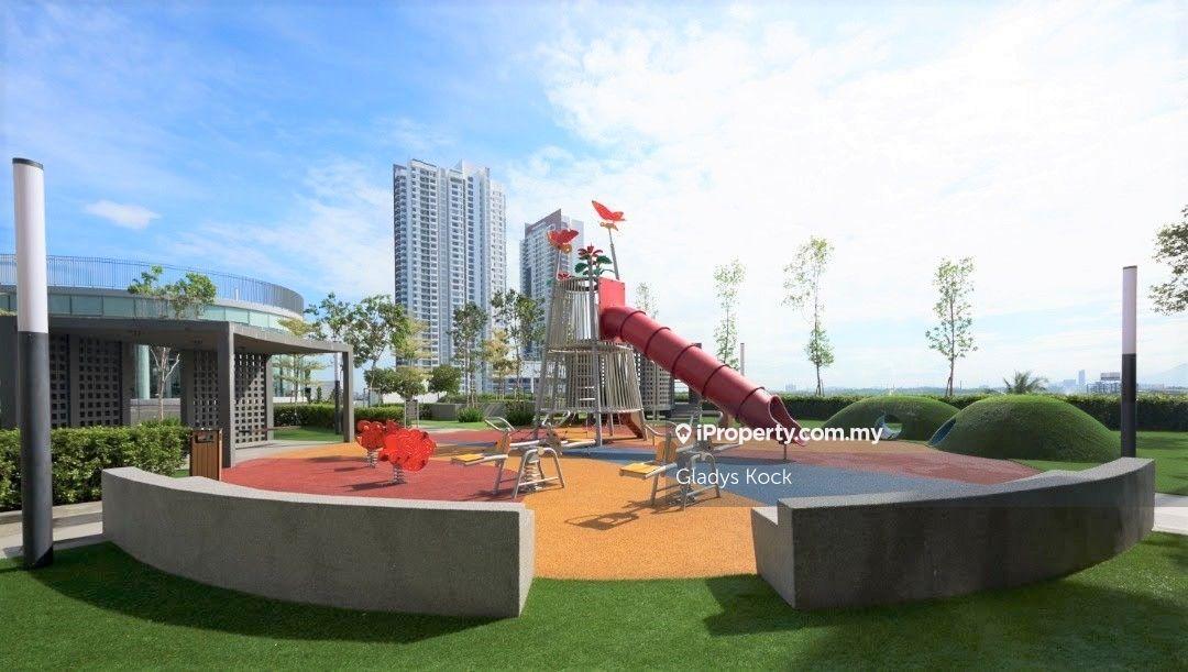 Residensi Servis untuk Dijual di Luminari oleh Gladys Kock - iProperty.com.my