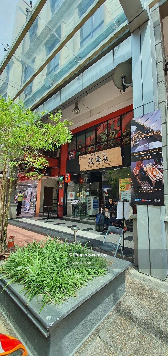 Shop-Office for Sale in Taman Sri Hartamas, Sri Hartamas by Solha Yusoff - iProperty.com.my
