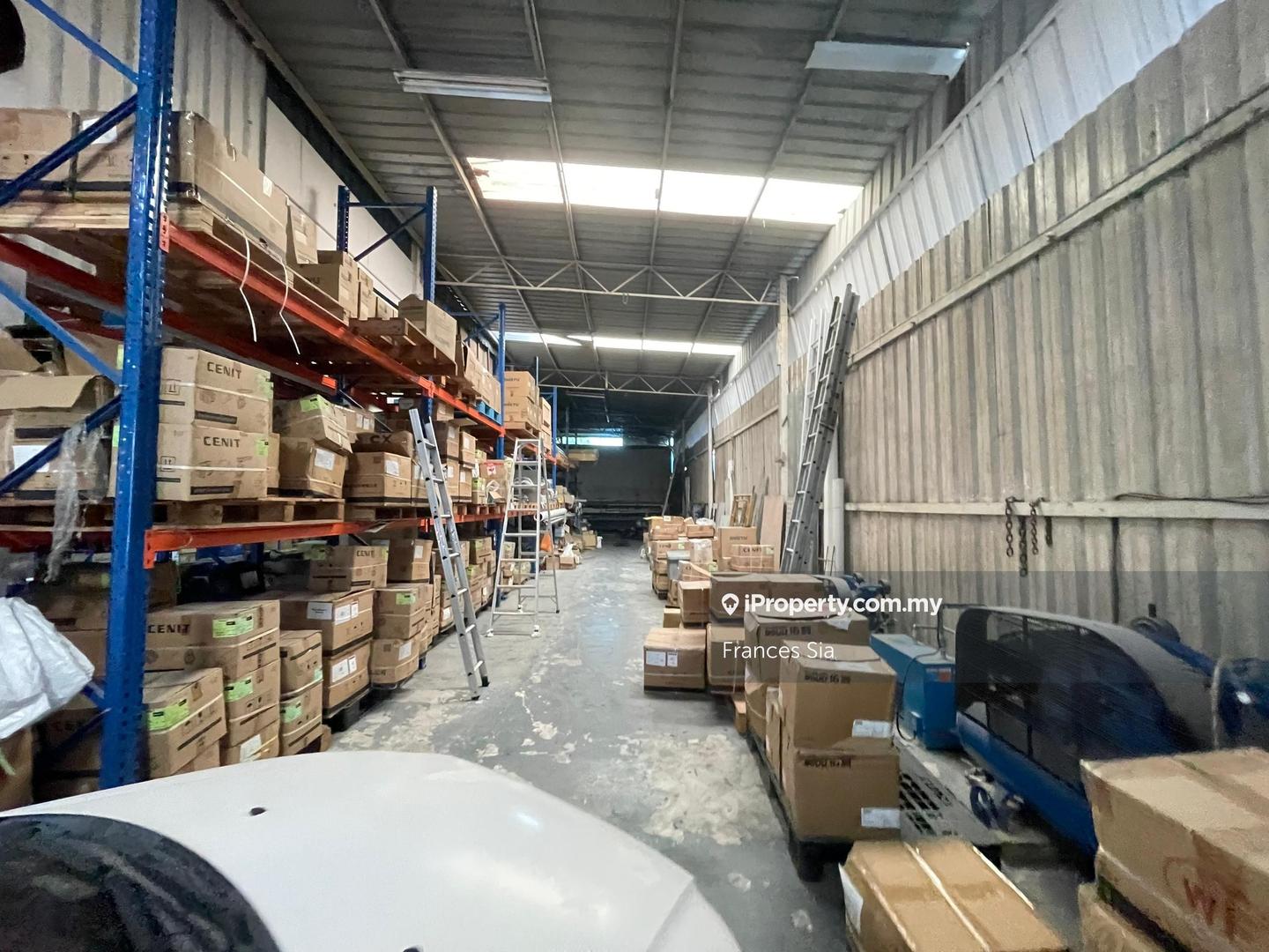 Semi-D Kilang untuk Disewa di TSB, Kota Damansara, Taman Industri Sungai Buloh, Sungai Buloh oleh Frances Sia - iProperty.com.my