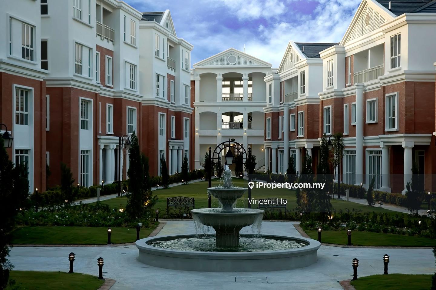 Semi-Detached House for Sale in Mont Kiara, Kuala Lumpur by Vincent Ho - iProperty.com.my