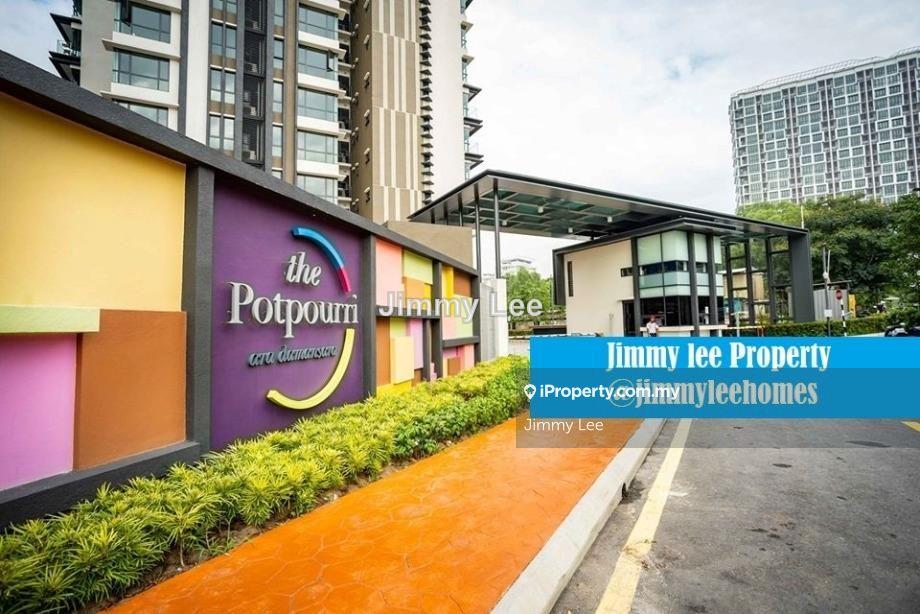 Service Residence for Sale in The Potpourri by Jimmy Lee - iProperty.com.my