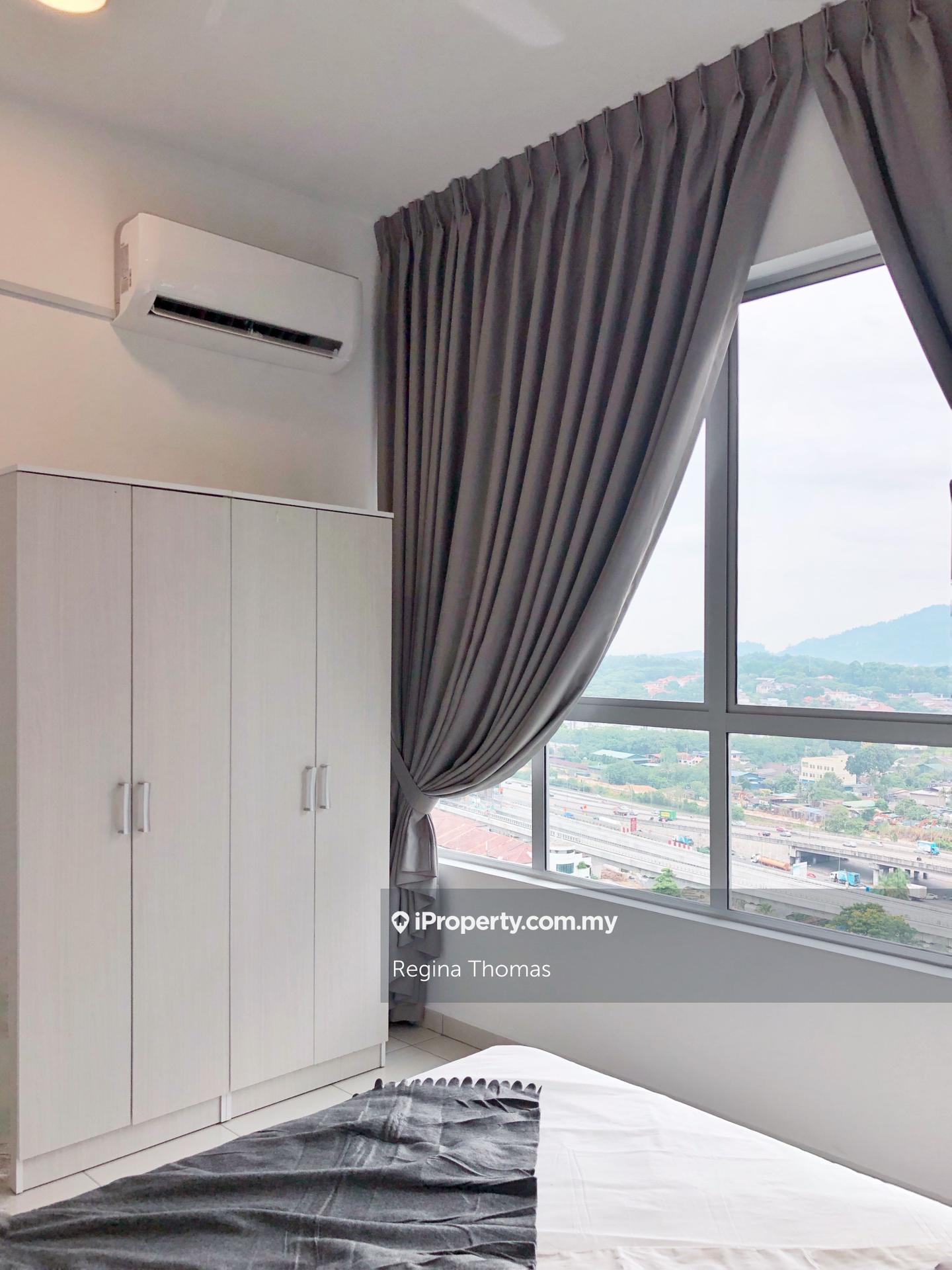 Service Residence for Rent in The Zizz @ Damansara North by Regina Thomas - iProperty.com.my