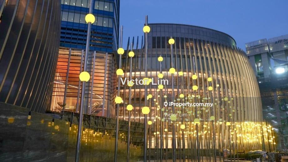 Pejabat untuk Disewa di TRX, KL City Centre oleh Victor Lim - iProperty.com.my