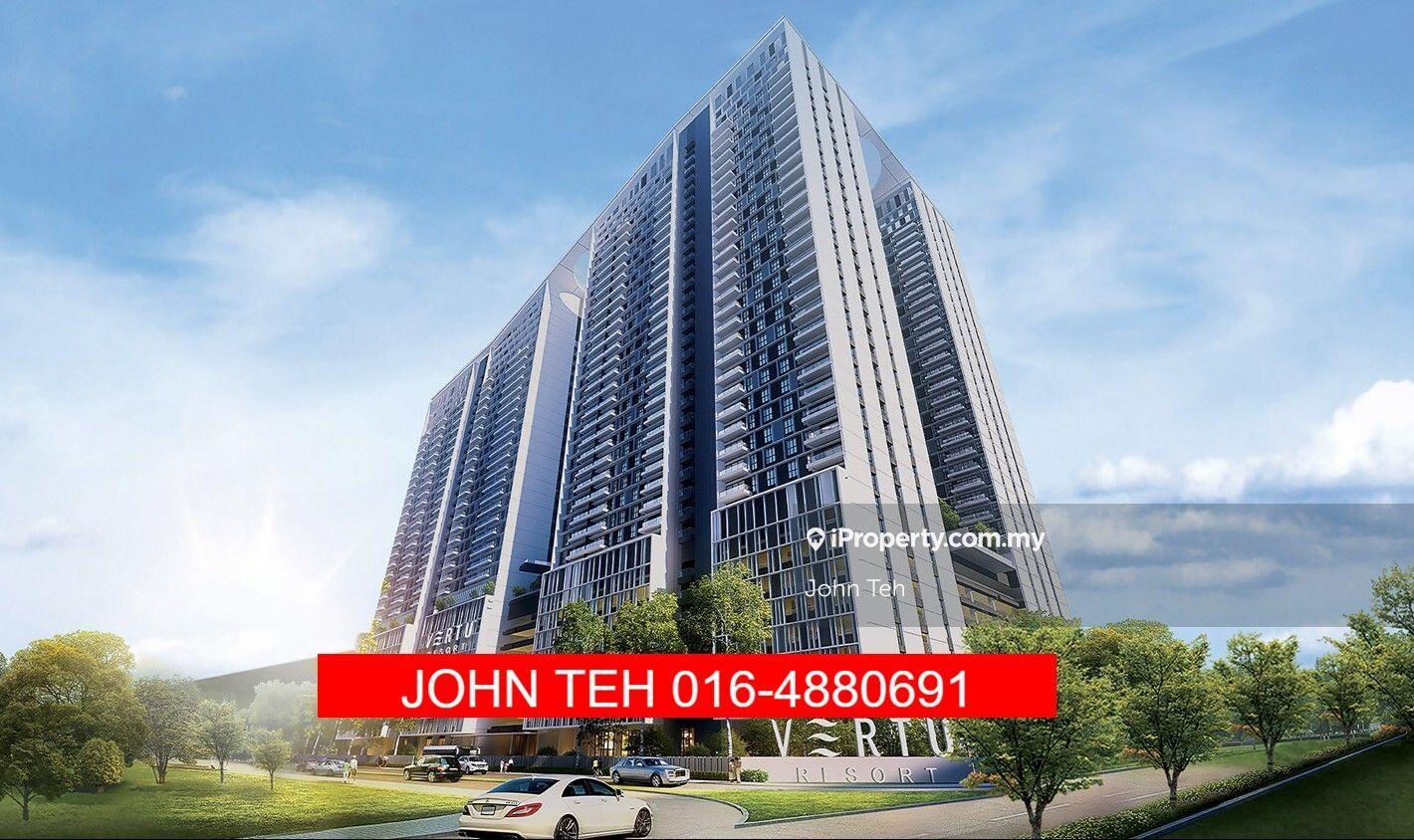 Kondominium untuk Dijual di Vertu Resort oleh John Teh - iProperty.com.my