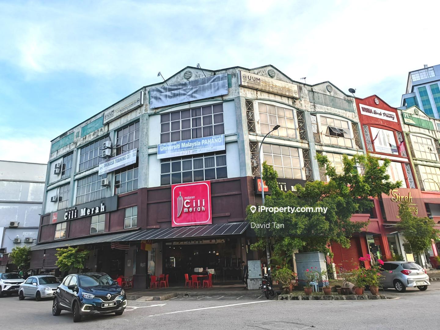 Shop-Office for Rent in Section 9, Shah Alam by David Tan - iProperty.com.my