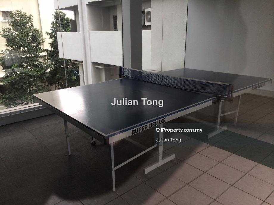 Residensi Servis untuk Dijual di Kiara Designer Suites oleh Julian Tong - iProperty.com.my