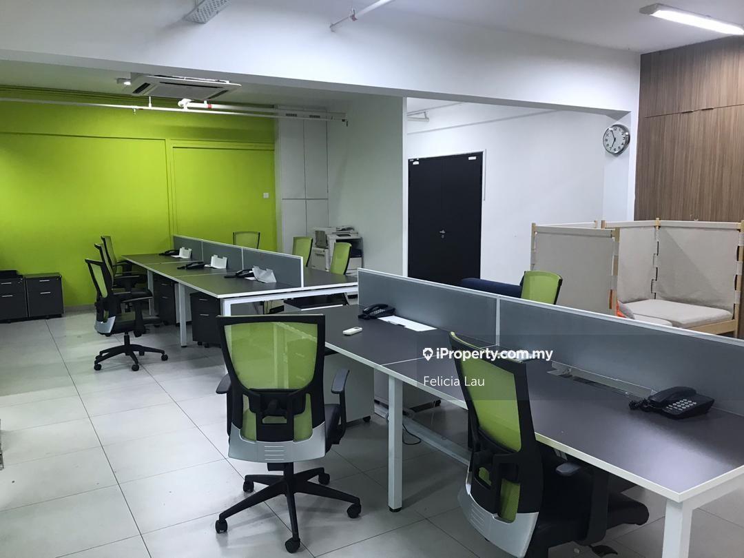 Pejabat untuk Dijual di Sentul, Kuala Lumpur oleh Felicia Lau - iProperty.com.my