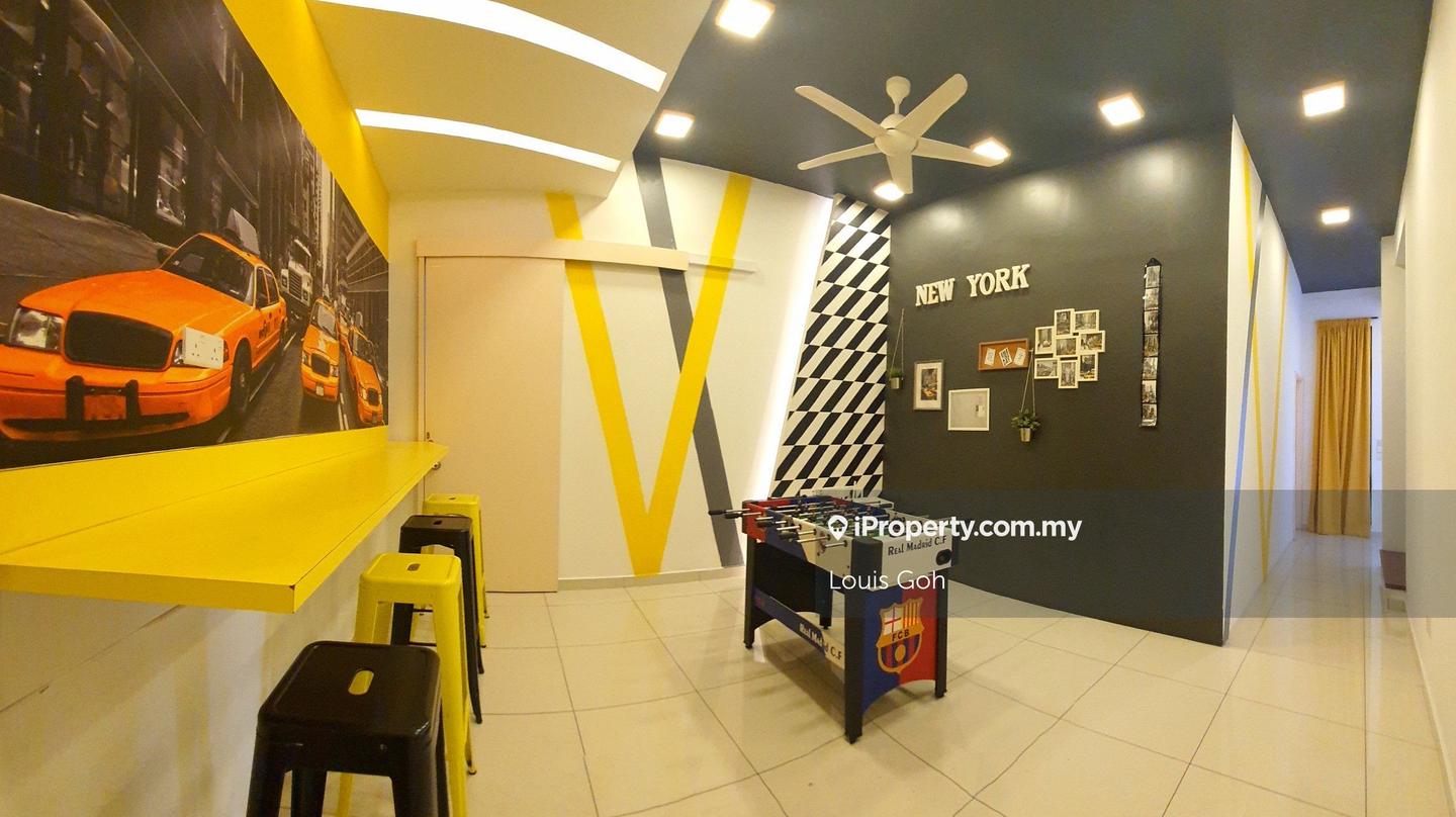 Rumah Kluster untuk Disewa di Eco Botanic, Iskandar Puteri (Nusajaya) oleh Louis Goh - iProperty.com.my