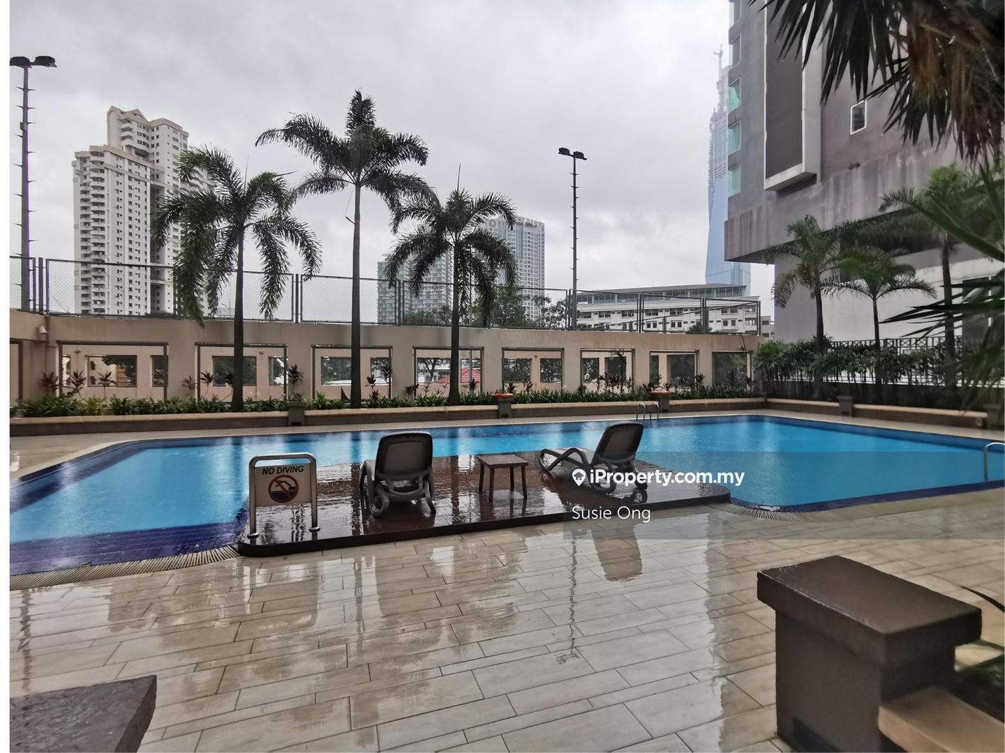 Kondominium untuk Disewa di Regency Tower oleh Susie Ong - iProperty.com.my