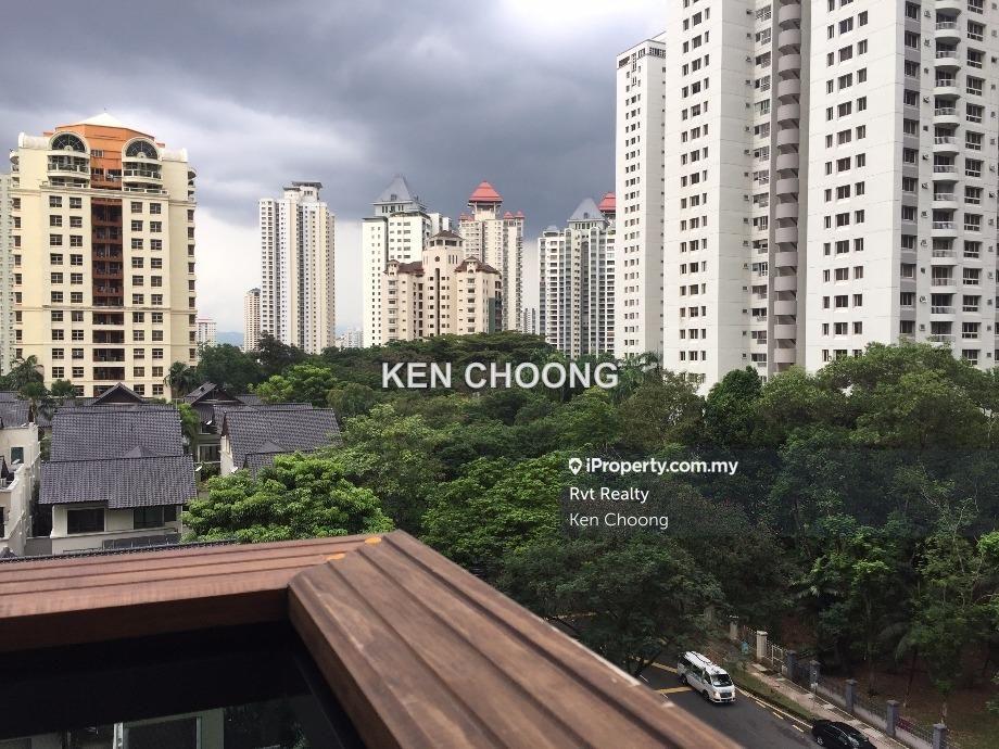 Residensi Servis untuk Dijual di Arcoris Residences oleh Ken Choong - iProperty.com.my