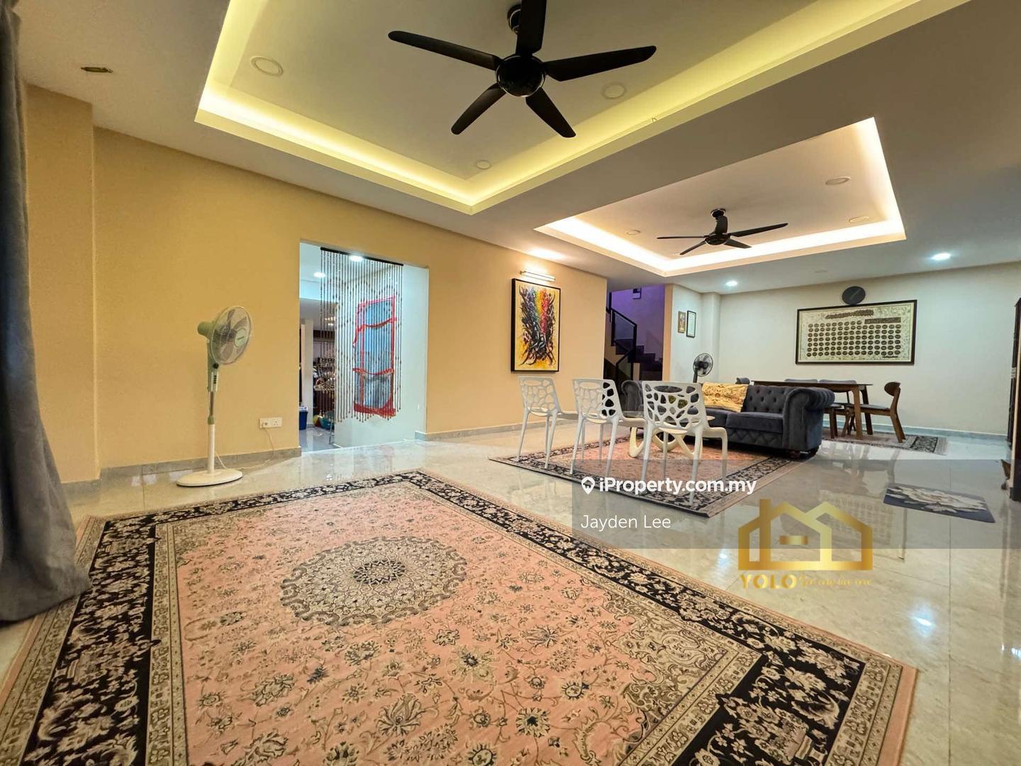 Rumah Berangkai 3 Tingkat untuk Dijual di Taman Wawasan, Puchong oleh Jayden Lee - iProperty.com.my