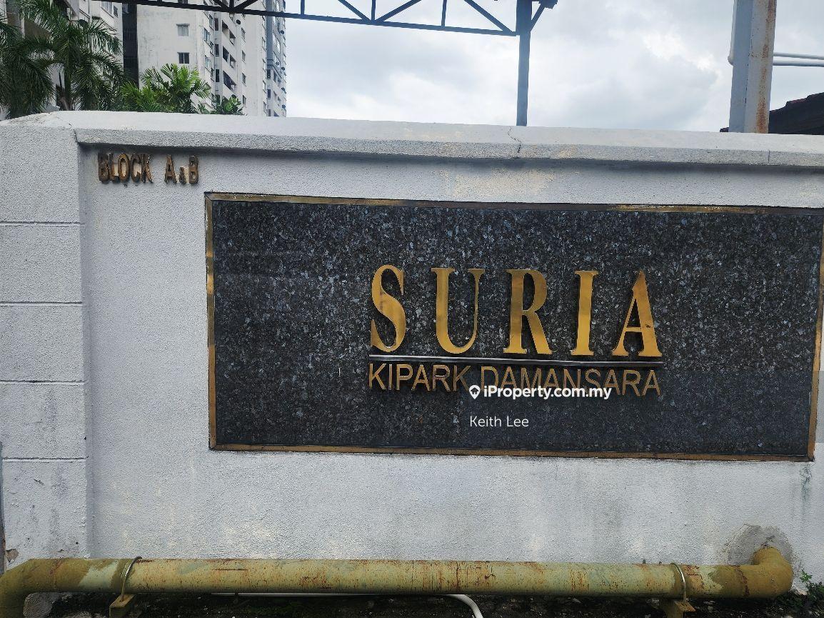 Pangsapuri untuk Dijual di Suria Kipark Damansara oleh Keith Lee - iProperty.com.my