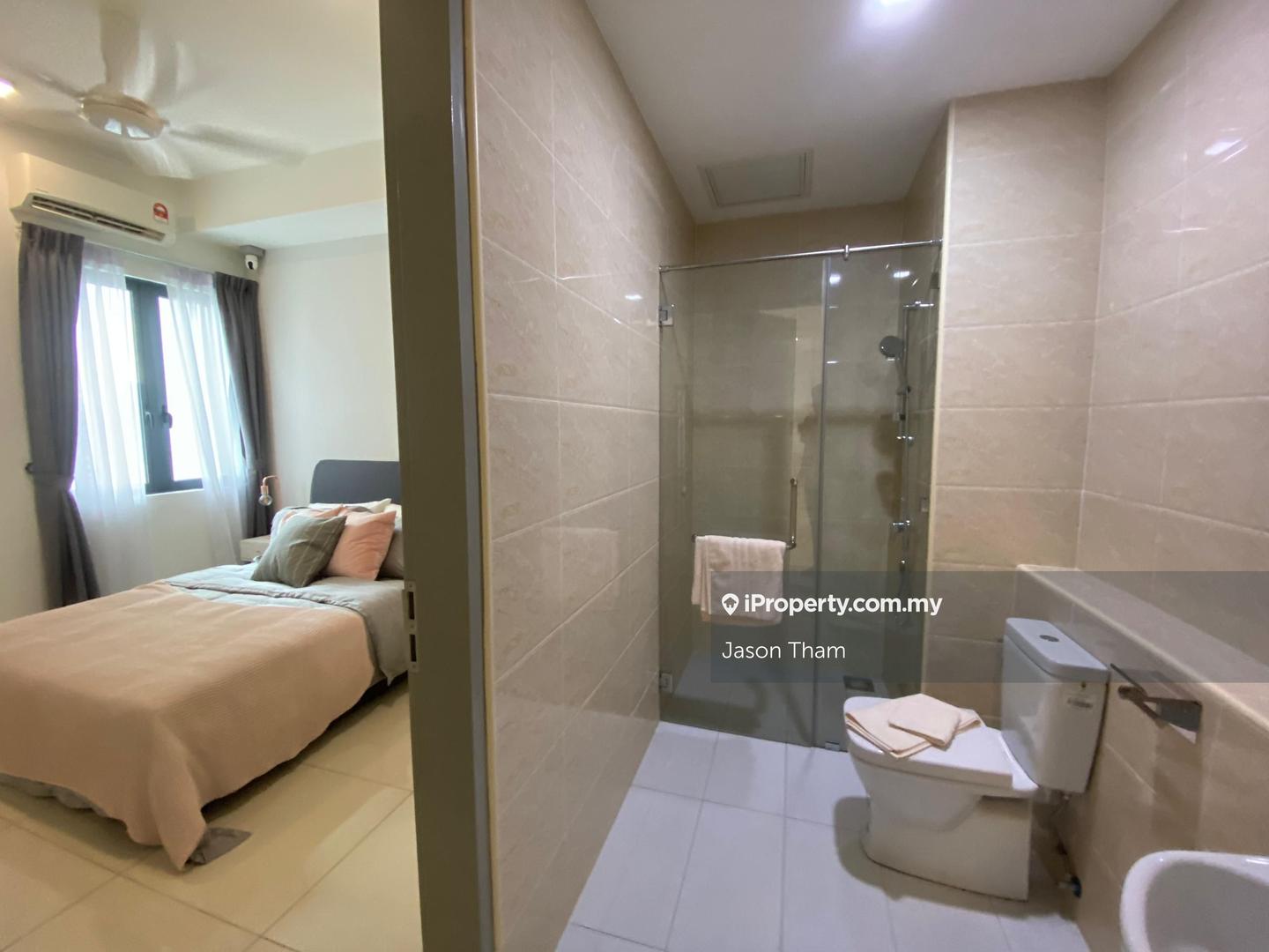 Residensi Servis untuk Dijual di One Residence oleh Jason Tham - iProperty.com.my