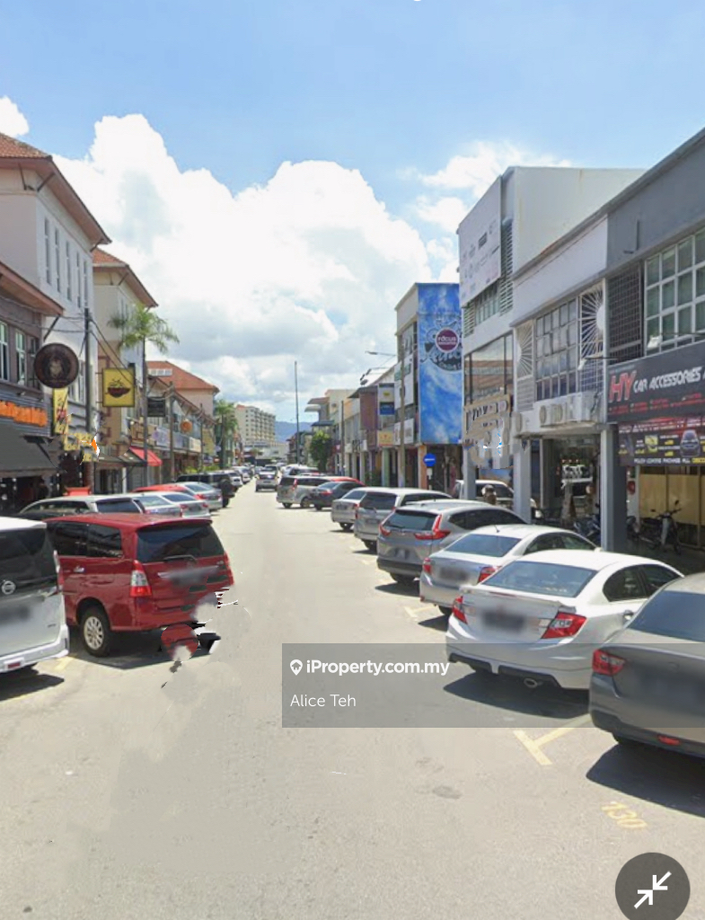 Shop for Rent in Raja Uda, Butterworth by Alice Teh - iProperty.com.my