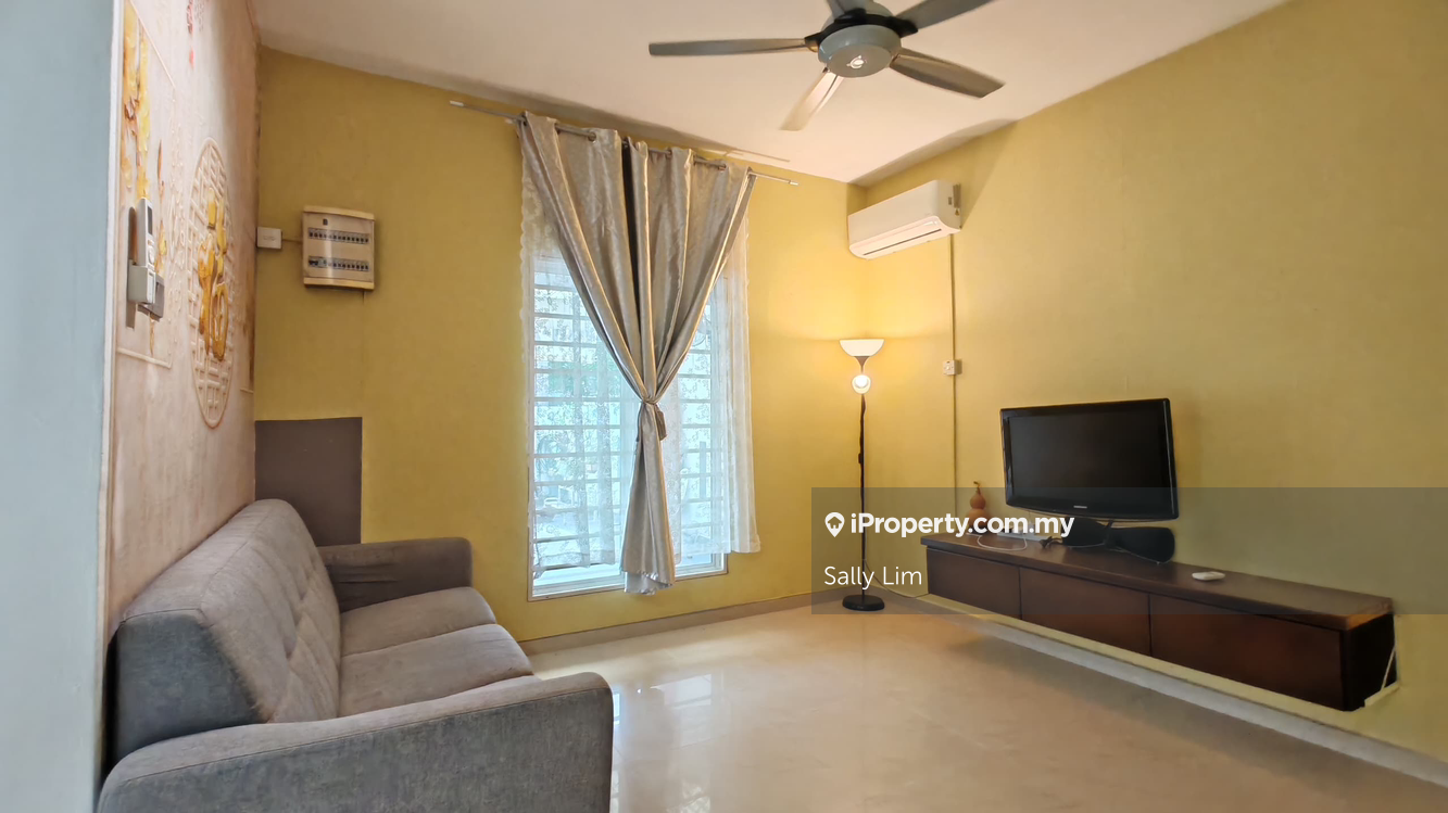 Rumah Berangkai 2 Tingkat untuk Dijual di Taman Puncak Jalil, Seri Kembangan oleh Sally Lim - iProperty.com.my