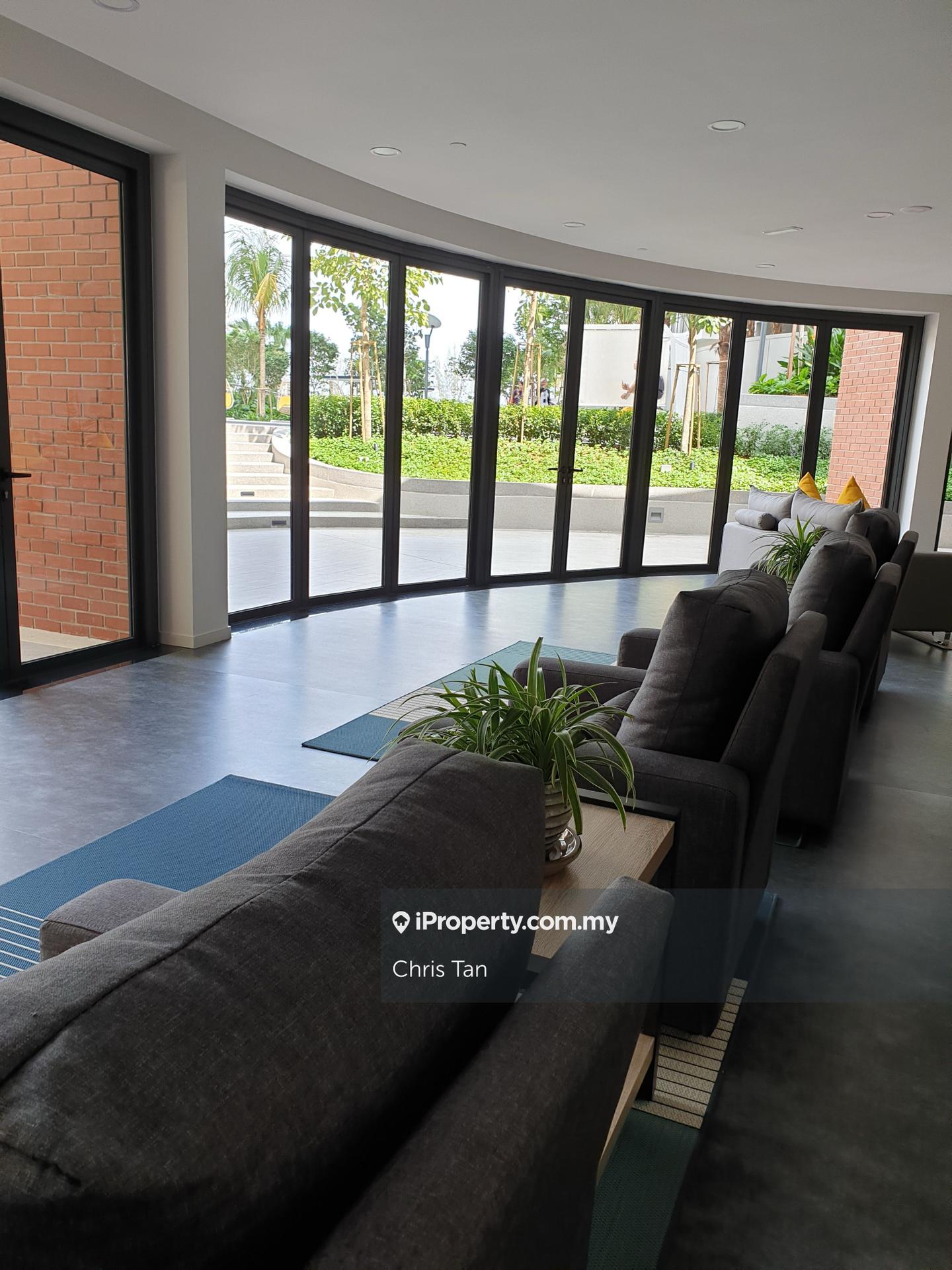 Residensi Servis untuk Dijual di The Tamarind oleh Chris Tan - iProperty.com.my