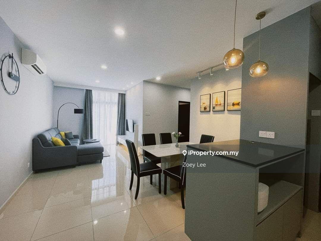 Service Residence for Sale in One Sentral Serviced Residence by Zoey Lee - iProperty.com.my