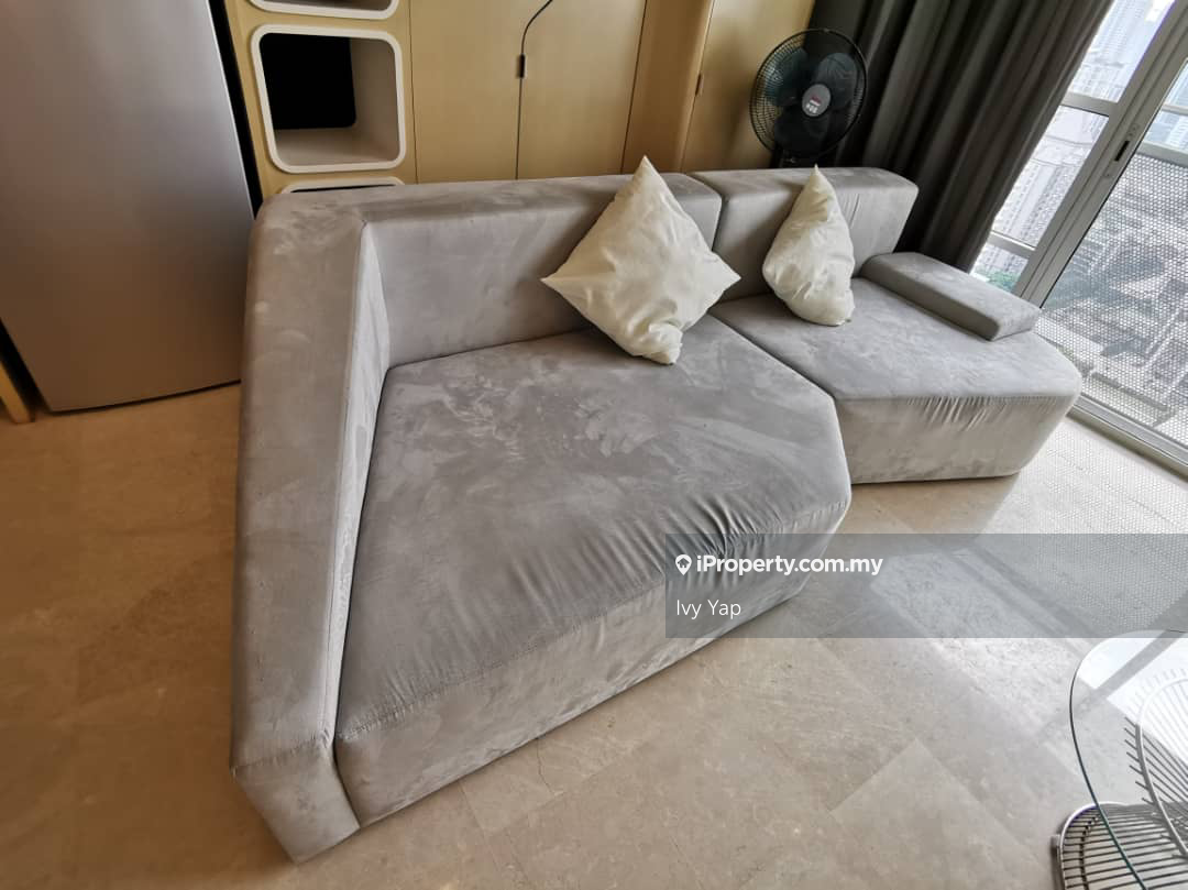 Service Residence for Sale in Verve Suites by Ivy Yap - iProperty.com.my