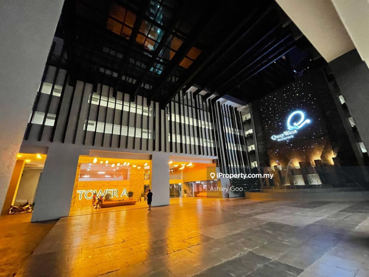 Kondominium untuk Dijual di QuayWest Residence oleh Ashley Goo - iProperty.com.my
