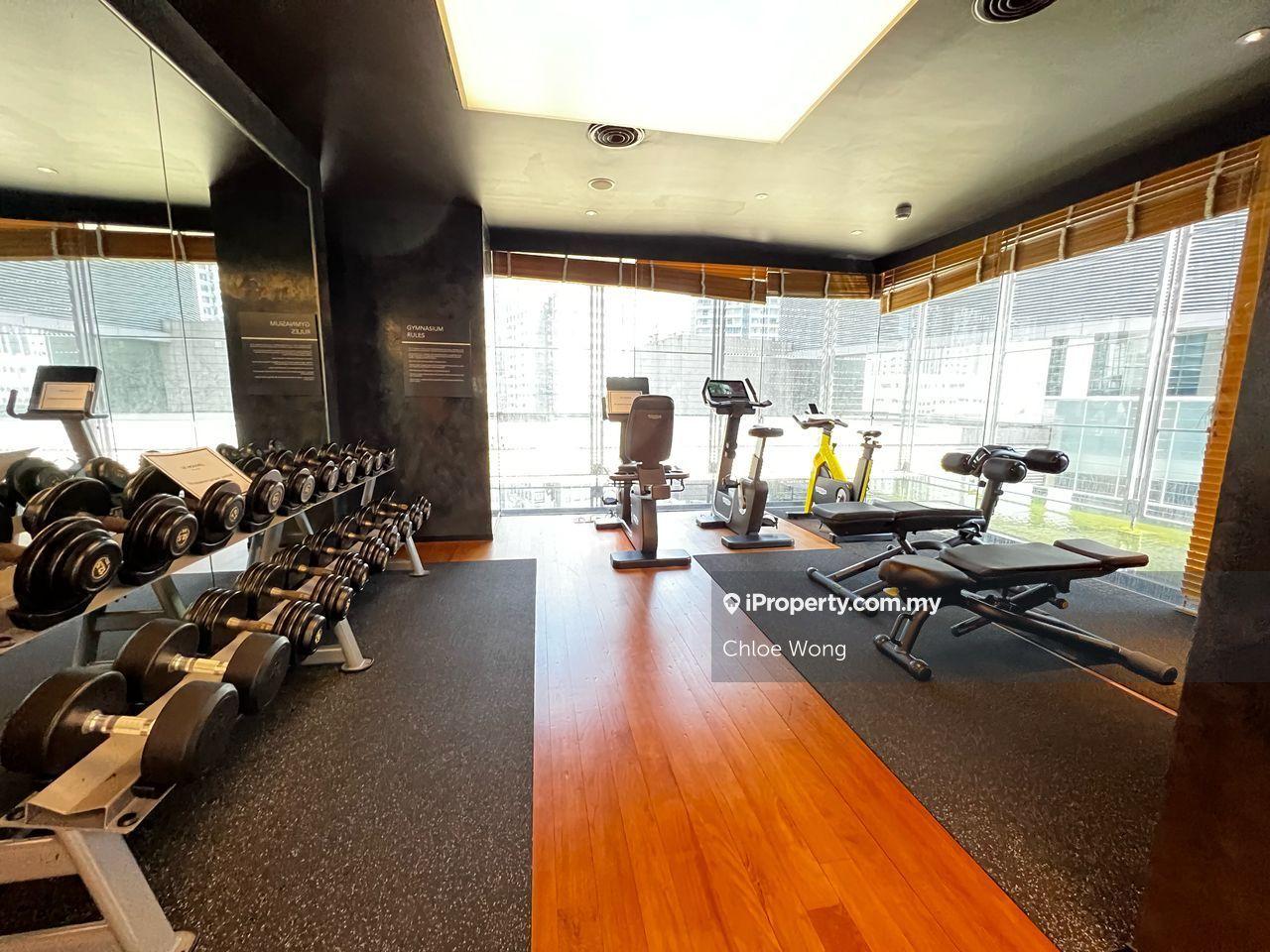 Residensi Servis untuk Dijual di Le Nouvel oleh Chloe Wong - iProperty.com.my