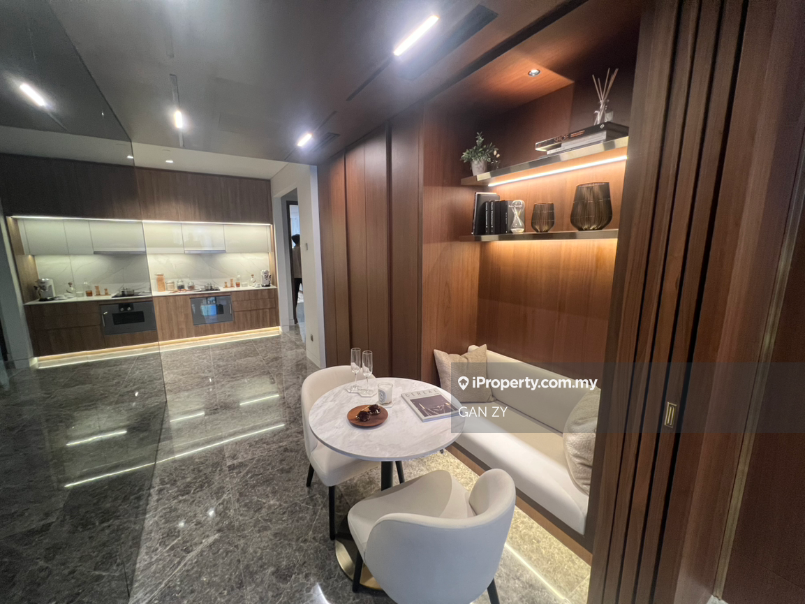 Residensi Servis untuk Dijual di CloutHaus Residences oleh GAN ZY - iProperty.com.my