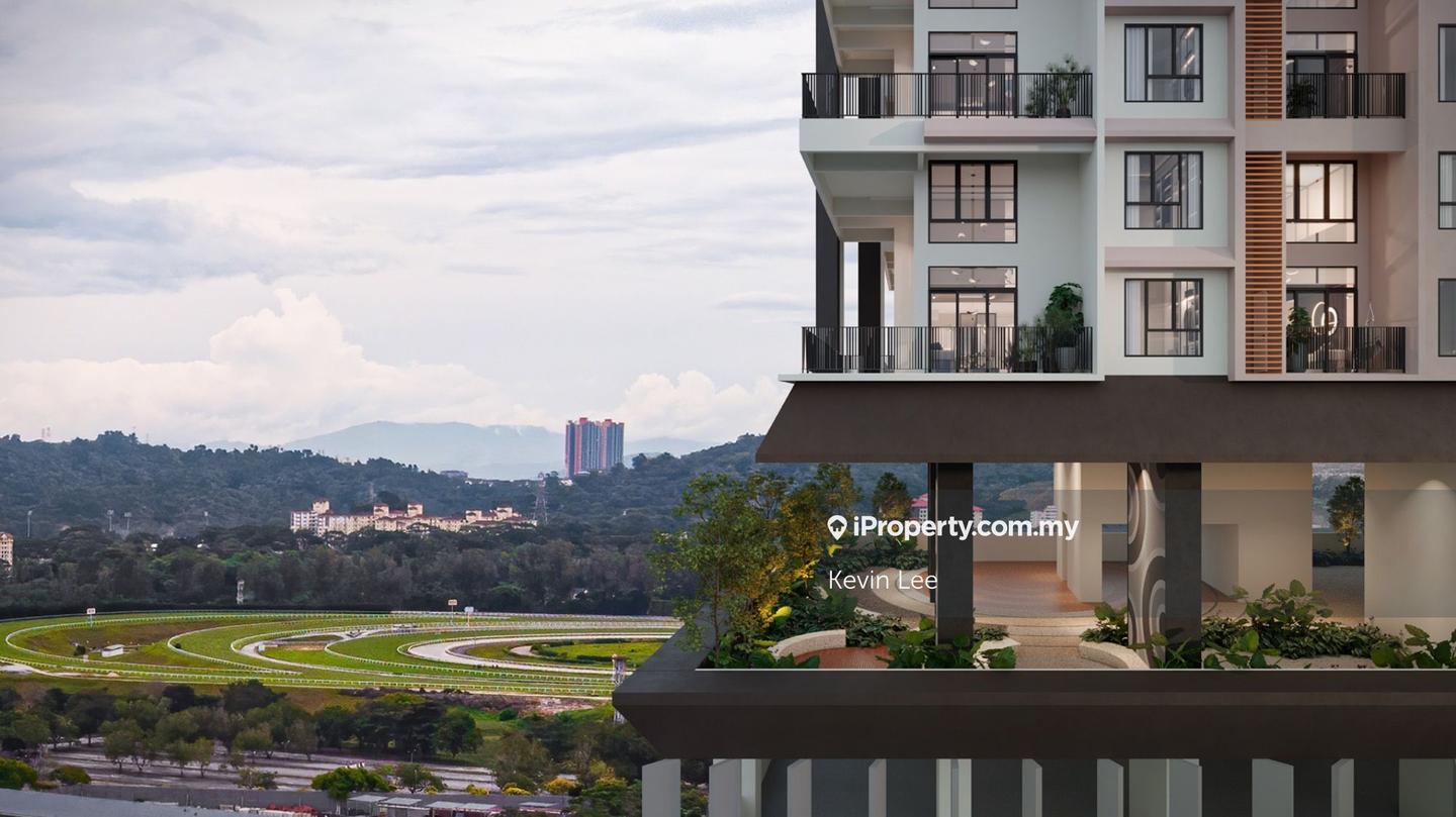 Residensi Servis untuk Dijual di Quaver Residence oleh Kevin Lee - iProperty.com.my