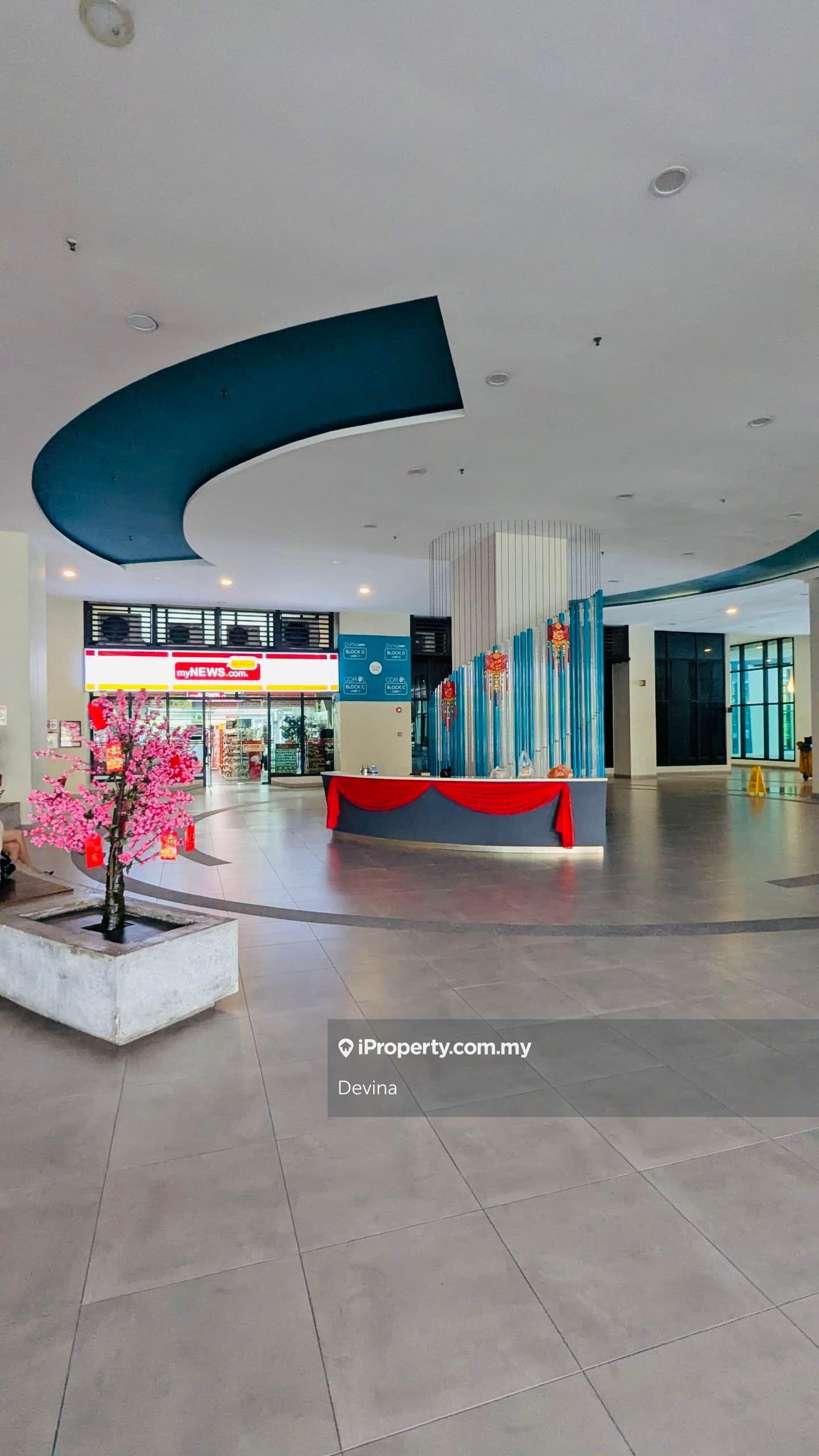 Residensi Servis untuk Disewa di H2O Residences oleh Devina - iProperty.com.my