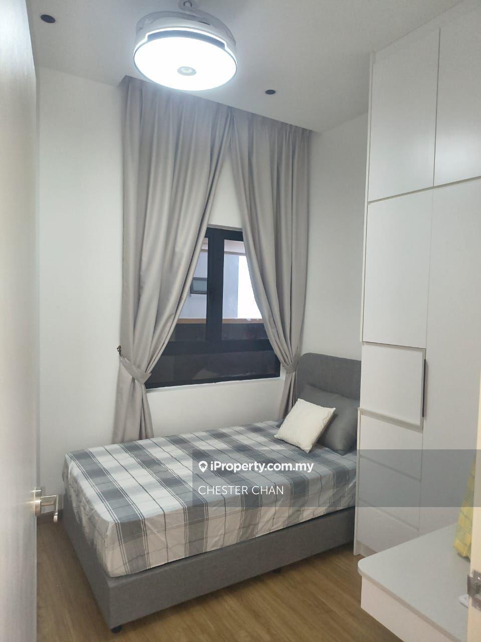 Residensi Servis untuk Disewa di Residensi Ava @ Kiara Bay oleh CHESTER CHAN - iProperty.com.my