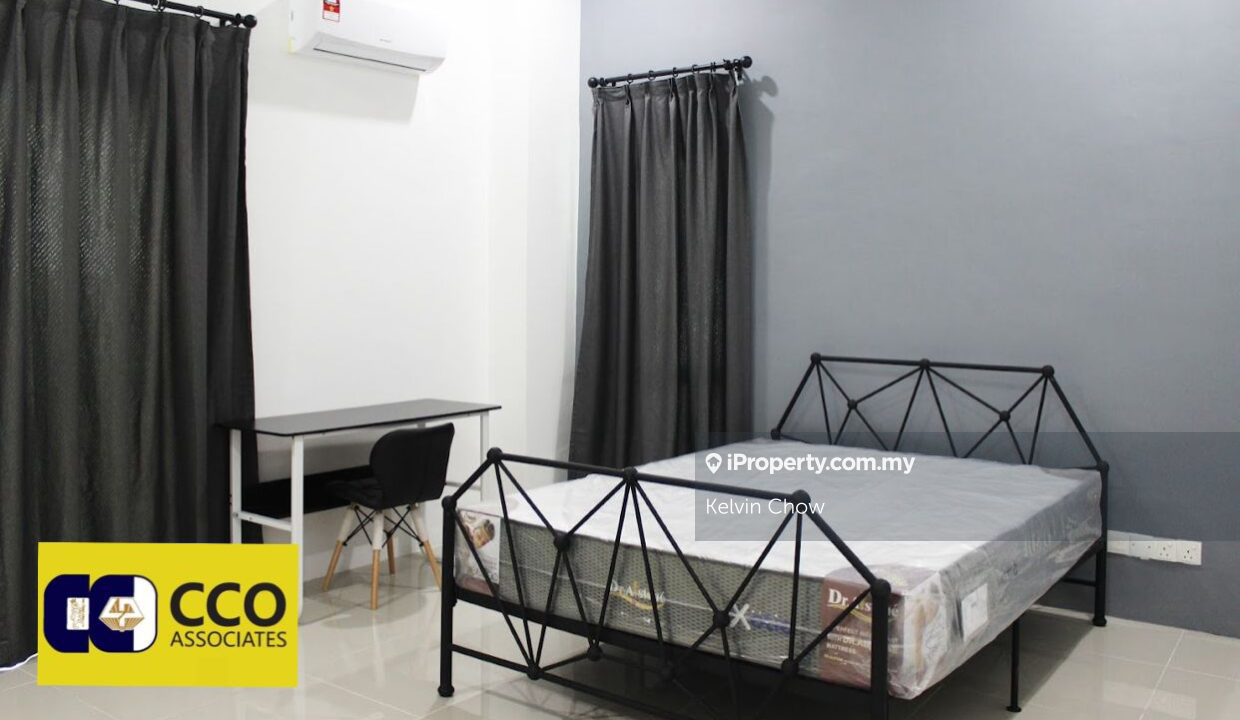 Rumah Berkembar untuk Dijual di Tasek Square, Ipoh oleh Kelvin Chow - iProperty.com.my