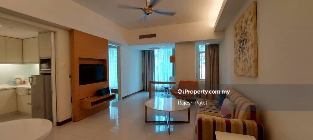 Service Residence for Rent in Cormar Suites (Fraser Place (Lot 163)) by Rajesh Patel - iProperty.com.my