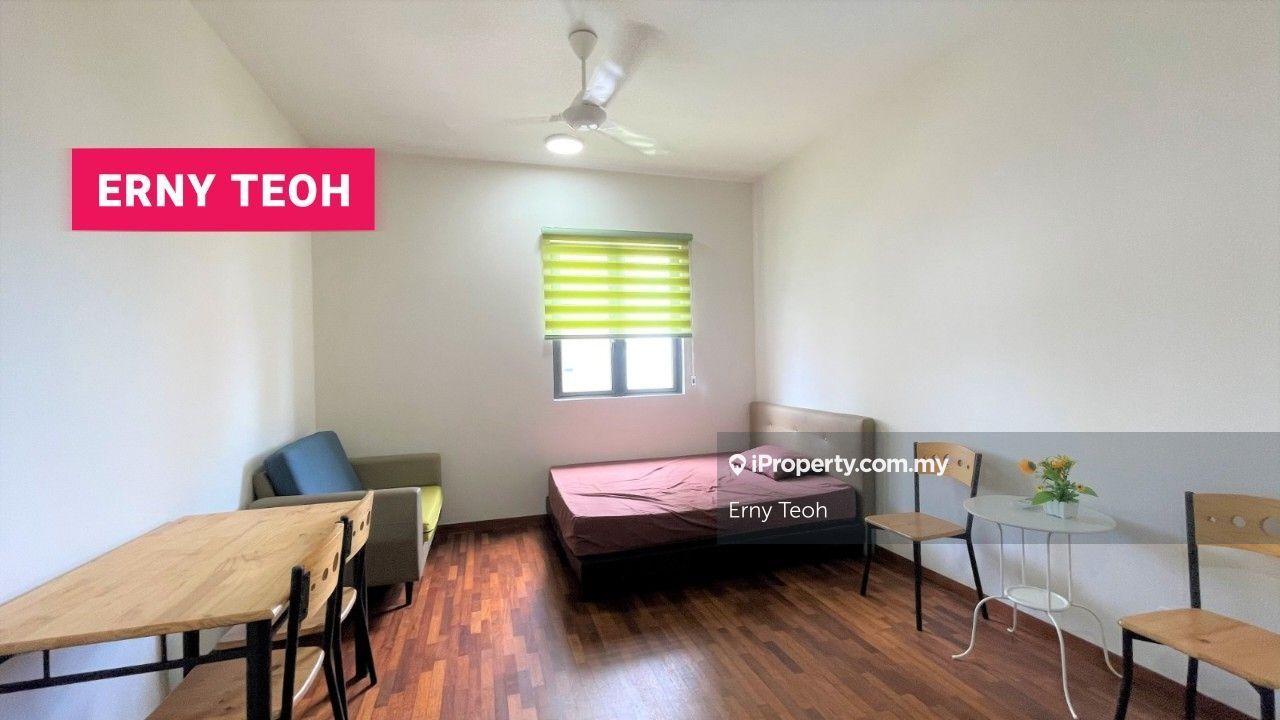 Residensi Servis untuk Dijual di The Tamarind oleh Erny Teoh - iProperty.com.my