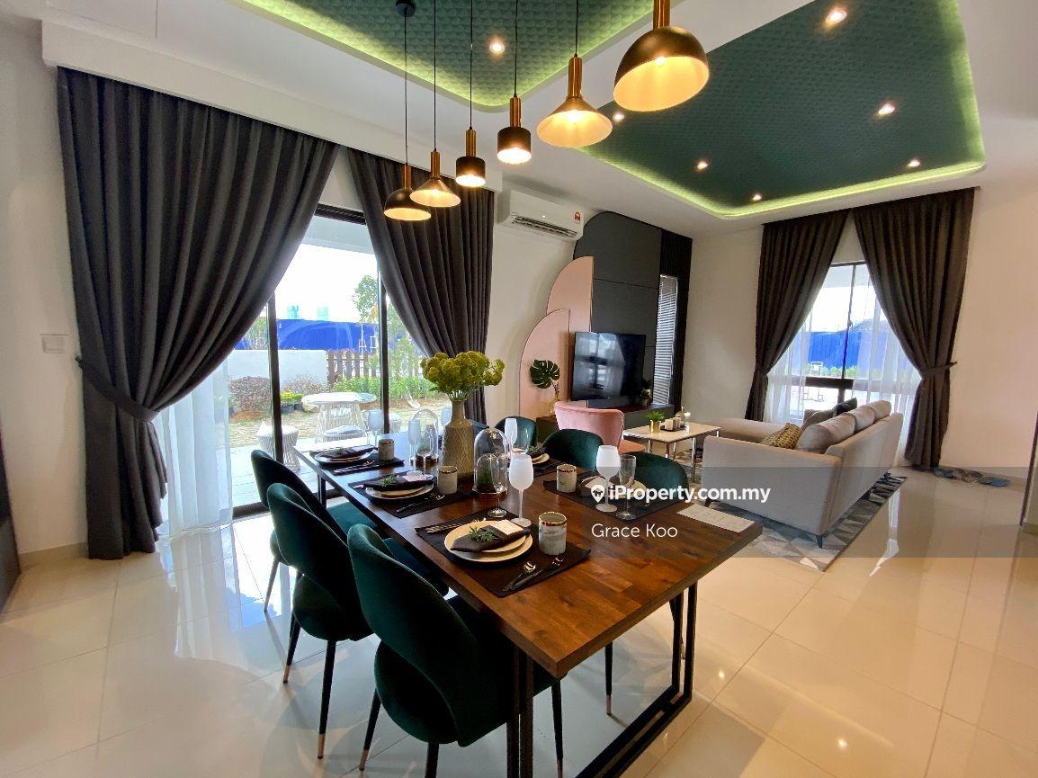 Rumah Berangkai 2 Tingkat untuk Dijual di Setia Safiro @ Setia Eco Glades, Cyberjaya oleh Grace Koo - iProperty.com.my