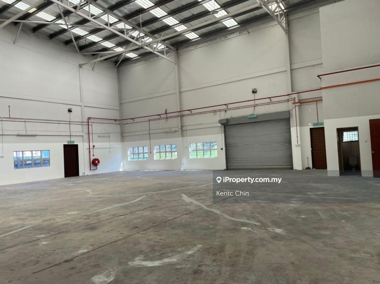 Semi-D Kilang untuk Dijual di Bukit Angkat, Kajang oleh Kentc Chin - iProperty.com.my